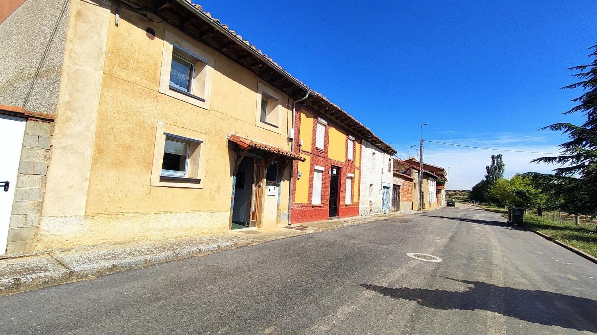 Casa Zoritas Villa Antimio de Arriba Esterno foto